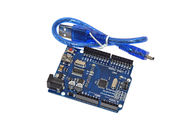 DIY小型Uno R3 Arduinoのコントローラ ボードUSB板ATmega328Pマイクロ制御回路