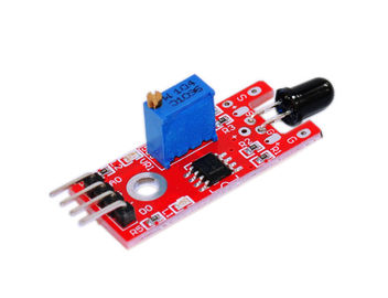 Arduino DIYのためのモジュールを検出する炎センサー モジュールの探知器の温度