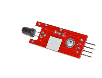 Arduino DIYのためのモジュールを検出する炎センサー モジュールの探知器の温度