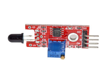 Arduino DIYのためのモジュールを検出する炎センサー モジュールの探知器の温度