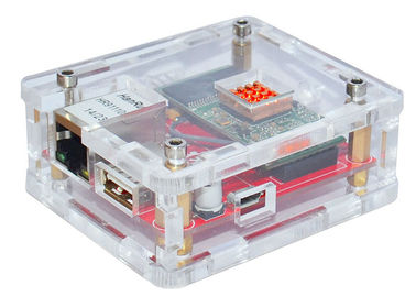 Openwrt WiFiのスマートな車のArduinoのための無線ビデオ伝送モジュール