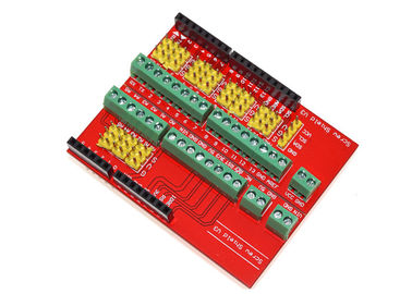 原始ねじ込み端子の盾V2 V3 UNO R3媒体のExponsionプロトタイプ板