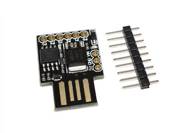 Digispark Kickstarter Attiny85 USBのArduinoのための概要のマイクロ開発板
