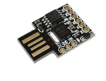 Digispark Kickstarter Attiny85 USBのArduinoのための概要のマイクロ開発板