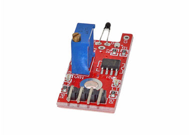 5V LM393のコンパレーターのデジタル温度検出器モジュールのArduinoの音モジュール