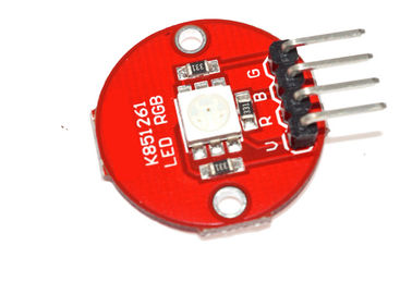 高性能のArduinoセンサー モジュール3色RGB LEDモジュール26*21mmのサイズ