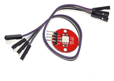 高性能のArduinoセンサー モジュール3色RGB LEDモジュール26*21mmのサイズ