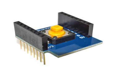 高性能のArduinoセンサー モジュールの差込は様式2.58*2.81*0.5CMのサイズを取付けます
