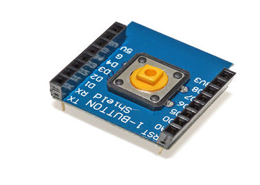 高性能のArduinoセンサー モジュールの差込は様式2.58*2.81*0.5CMのサイズを取付けます