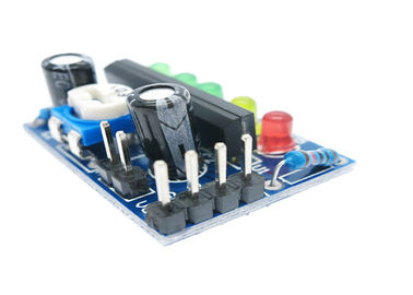 KA2284電池のレベル標識のArduinoセンサー モジュールの木びき台は電圧安定器を後押しします
