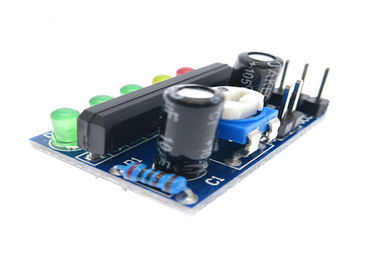KA2284電池のレベル標識のArduinoセンサー モジュールの木びき台は電圧安定器を後押しします