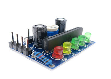 KA2284電池のレベル標識のArduinoセンサー モジュールの木びき台は電圧安定器を後押しします
