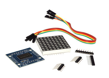 マイクロ制御回路DIYキットのためのMAX7219ドット マトリクス モジュールのArduinoセンサー モジュール