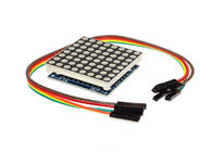 MAX7219 LEDのドット マトリクス モジュール、5V Arduinoのマトリクス・ディスプレイPCB板