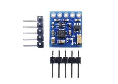 GY-271 HMC5883L Arduinoセンサー モジュールの磁界のために三軸電子コンパス モジュール