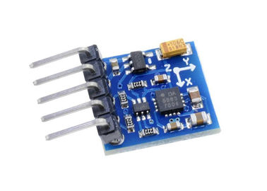 GY-271 HMC5883L Arduinoセンサー モジュールの磁界のために三軸電子コンパス モジュール
