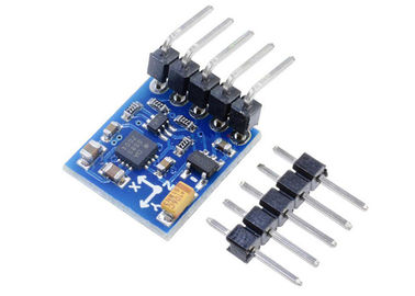 GY-271 HMC5883L Arduinoセンサー モジュールの磁界のために三軸電子コンパス モジュール