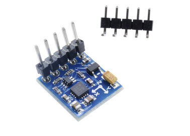 GY-271 HMC5883L Arduinoセンサー モジュールの磁界のために三軸電子コンパス モジュール