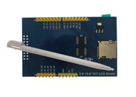 タッチ パネルSDのカード スロットが付いている耐久の電子部品2.8のインチTFT LCD ILI9325の表示モジュール