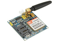 DC 5V Sim900aの蟻が付いている無線データ伝送モジュールGSM GPRS板キット