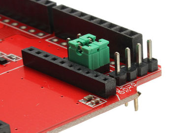 互換性があるDC 12V Arduinoの音モジュールL298Pのバランス車の盾のMoterの運転者板