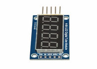 TM1637電子部品、4 ArduinoのためのビットLEDデジタル表示装置