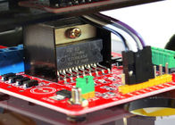 超音波障害Arduinoのスマートなロボット車の回避のシャーシPCB材料