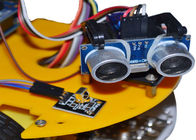 LCDが付いている障害回避のロボット スマートな車を追跡する理性的なBluetooth