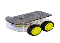 教育DIYのプロジェクトのための高等学校のゲームのArduinoのロボット シャーシ