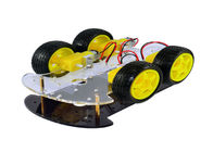 教育DIYのプロジェクトのための高等学校のゲームのArduinoのロボット シャーシ