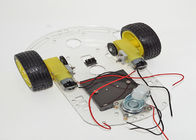 容易な設置Arduino子供のためのスマートな車の速度のエンコーダーのBatteyのホールダー 