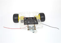 黄色い色OKY5038のArduino車のロボット速度のエンコーダーをたどるライン