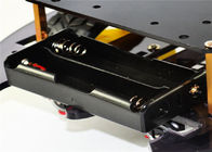 DC 6V理性的なArduino車のロボットは、Arduinoの教育DIYのためのスマートな車のシャーシ写し出します