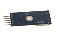 Arduino MAX6675のための青い色50mA DC 5VモジュールKのタイプ熱電対の温度検出器