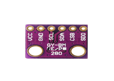 BME280高精度のArduinoセンサー モジュール1.2 Vから大気圧のための3.6ボルトの電圧