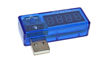 53 * 34 * 15mmの電子部品USBの電源電圧流れの探知器