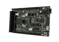 マイクロUSBポートが付いている32Mの記憶Arduinoのコントローラ ボードATmega328の破片
