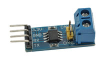 SN65HVD230 Arduinoセンサー モジュールは青い色のネットワークのトランシーバーに乗ることができます