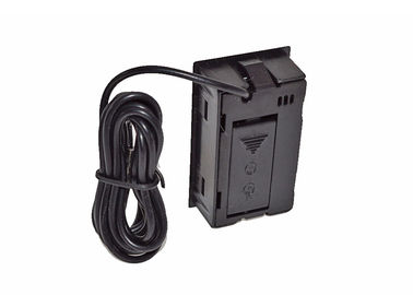 デジタルLCD茎の教育のための屋内温度モジュールの温度計1.5V