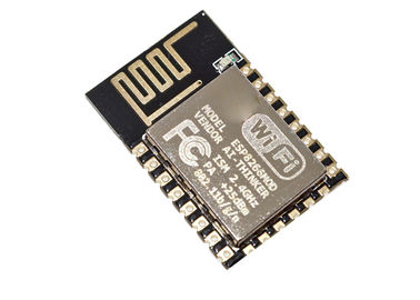 WIFIのシリアル ポートの無線モジュールPCB物質的なESP-12Eの破片ESP8266 Warrnty 24か月の