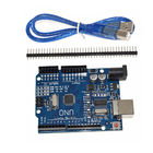 Arduino UNO R3のコントローラ ボードCH340G ArduinoのためのUSBケーブルとの16のMHz