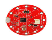 マイクロUSBインターフェイスが付いているマイクロ制御回路Arduinoのコントローラ ボードUSB ATmega32U4