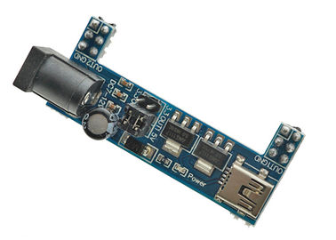 Arduino MB102の回路盤の電源モジュール3.3V 5Vの耐久財Warrnty 24か月の