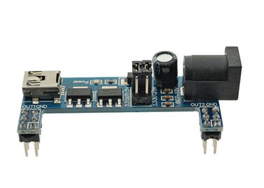Arduino MB102の回路盤の電源モジュール3.3V 5Vの耐久財Warrnty 24か月の