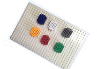 Solderlessの極度の小型電子回路盤25のタイ ポイント多彩なABSプラスチック