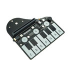 Diy電子Arduinoの始動機のキットのピアノ キー ボードのピアノ板保証24か月の