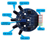 センサー、RC の車/ロボット工学の Arduino のための 5 つの方法炎センサー モジュールを炎にあてて下さい