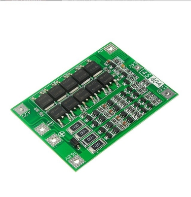 釣り合った版4S 40A Arduinoセンサー モジュールのリチウム電池の保護板