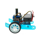 アルミ合金2WD Arduinoの始動機のキットのBluetooth車の茎のロボット キットOKY5016