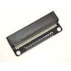 58 * 26mm Arduinoの盾のマイクロ ビット2.54mm Pinインターフェイスのための小型ブレイクアウト板